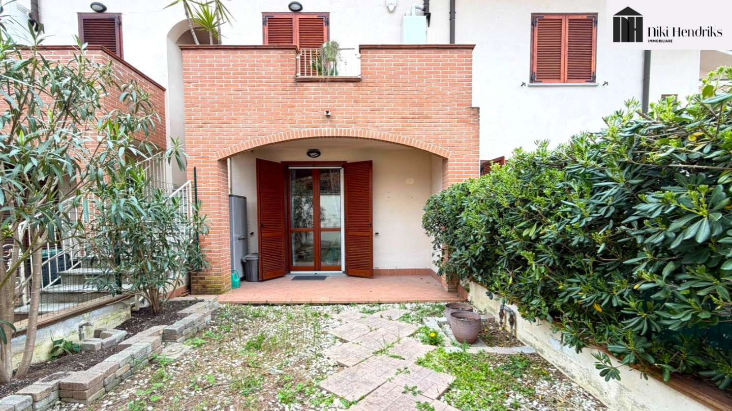 Appartamento del Bruno, Santa Maria a Monte