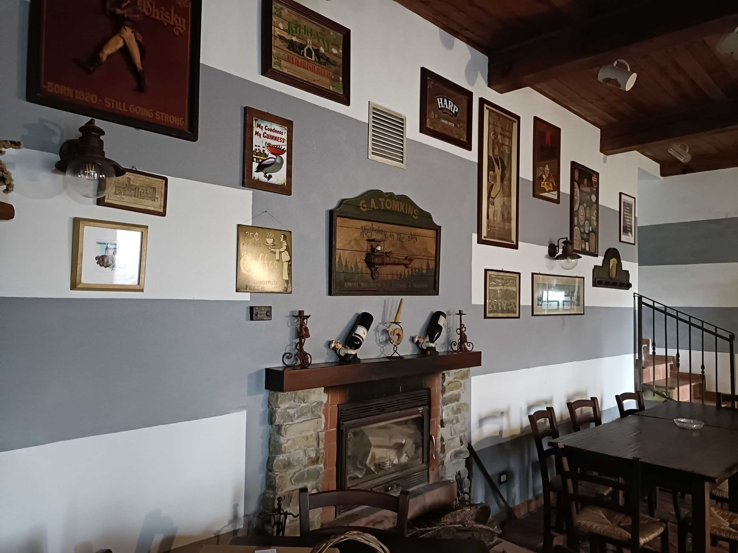 Casa indipendente Salita al Garbo, Genova