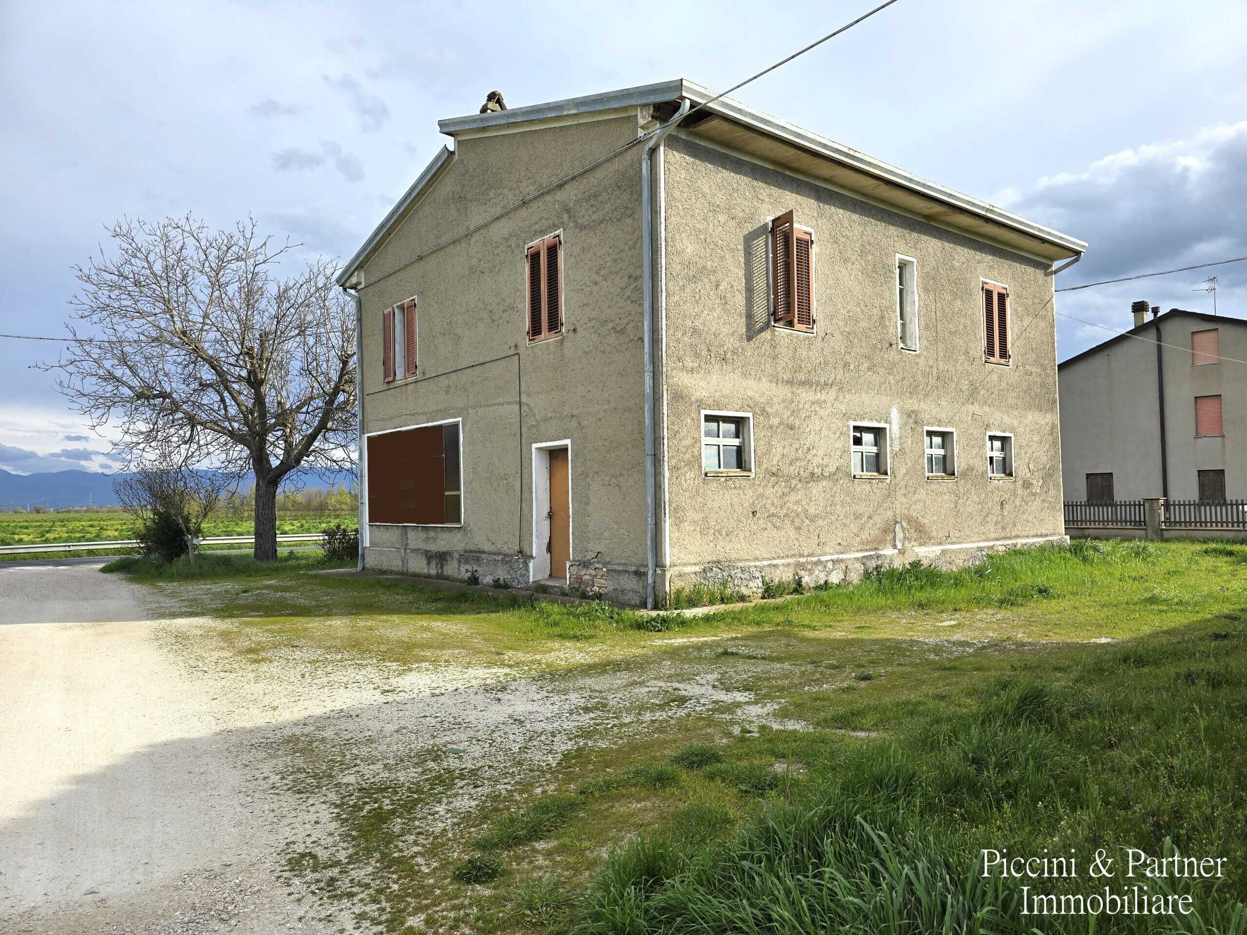 Casa indipendente Via Tordandrea, Bettona