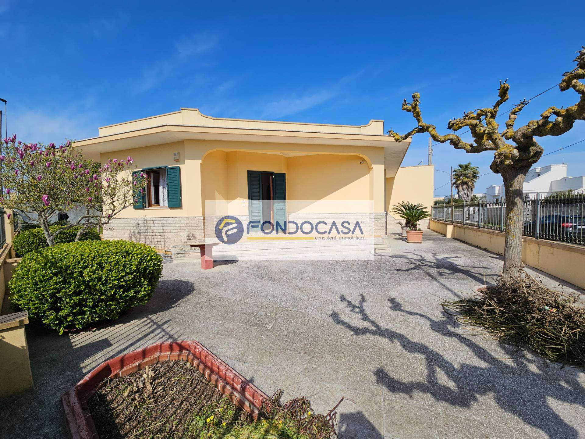 Villa via bari 1, San Cassiano