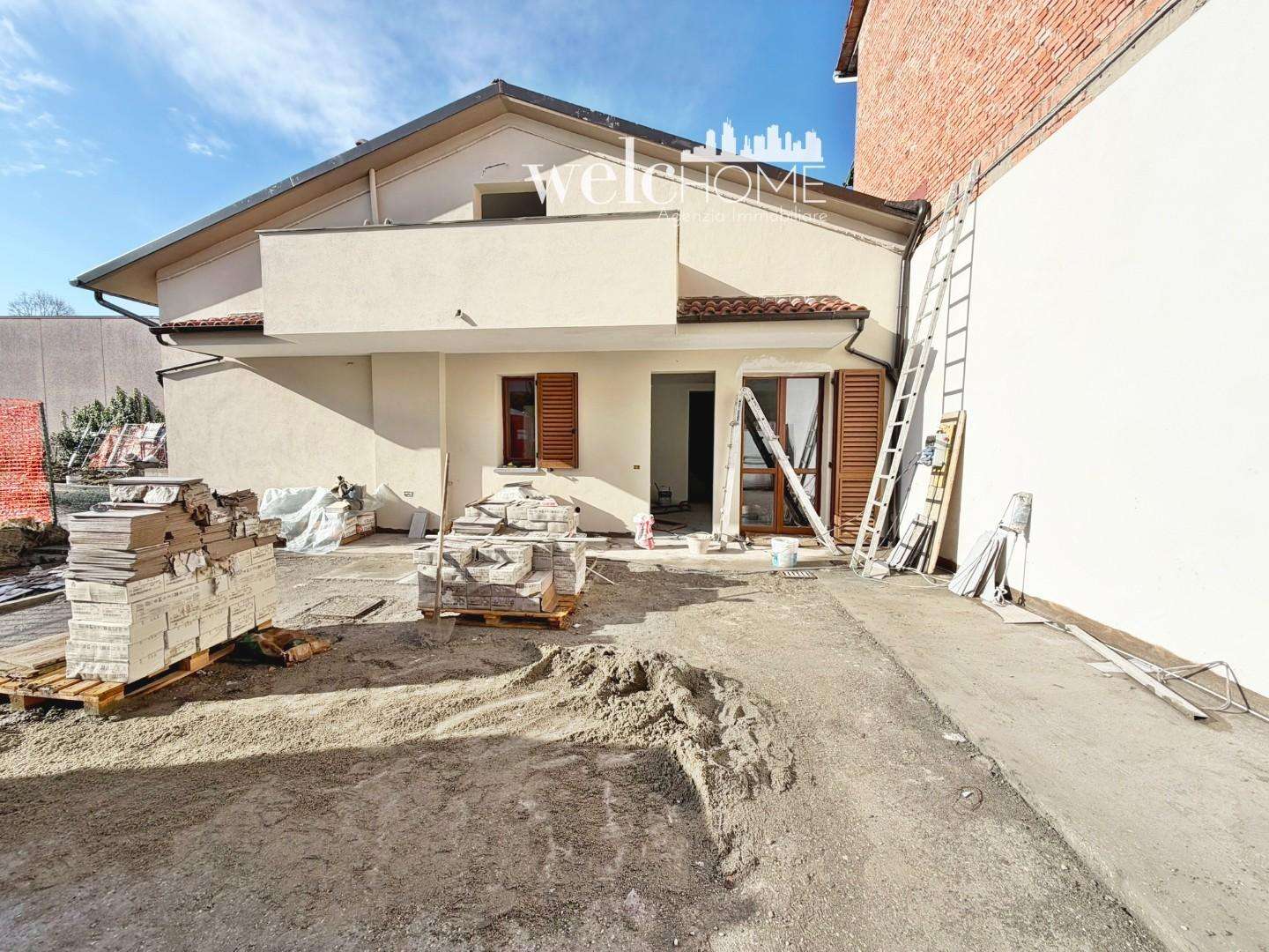 Villetta a schiera Via Ostia,, Prato