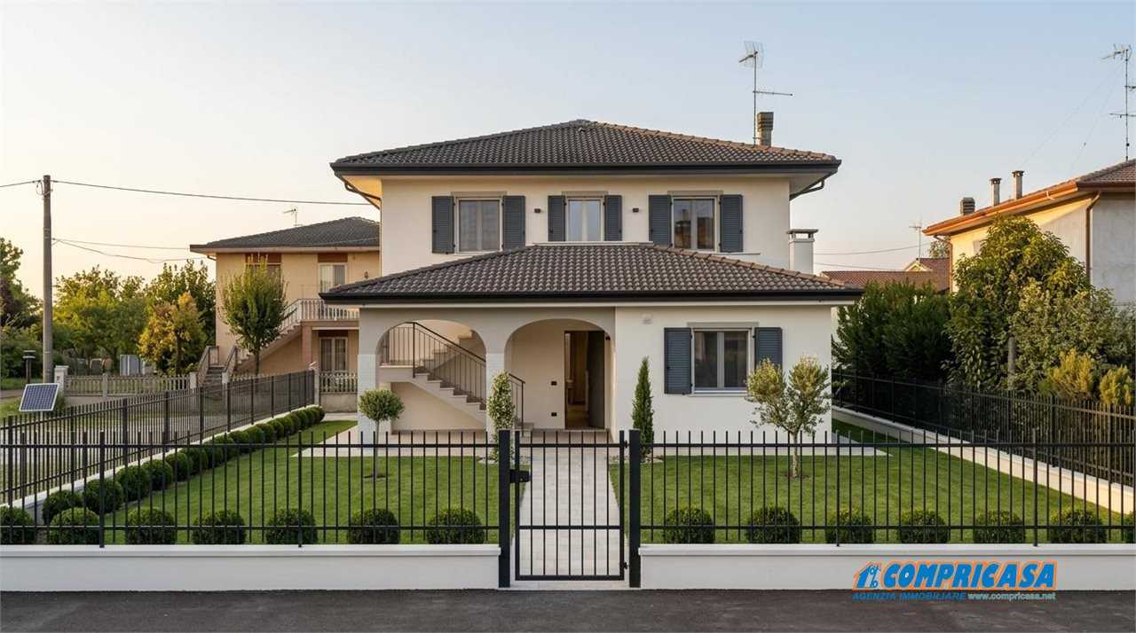 Villa, Borgo Veneto