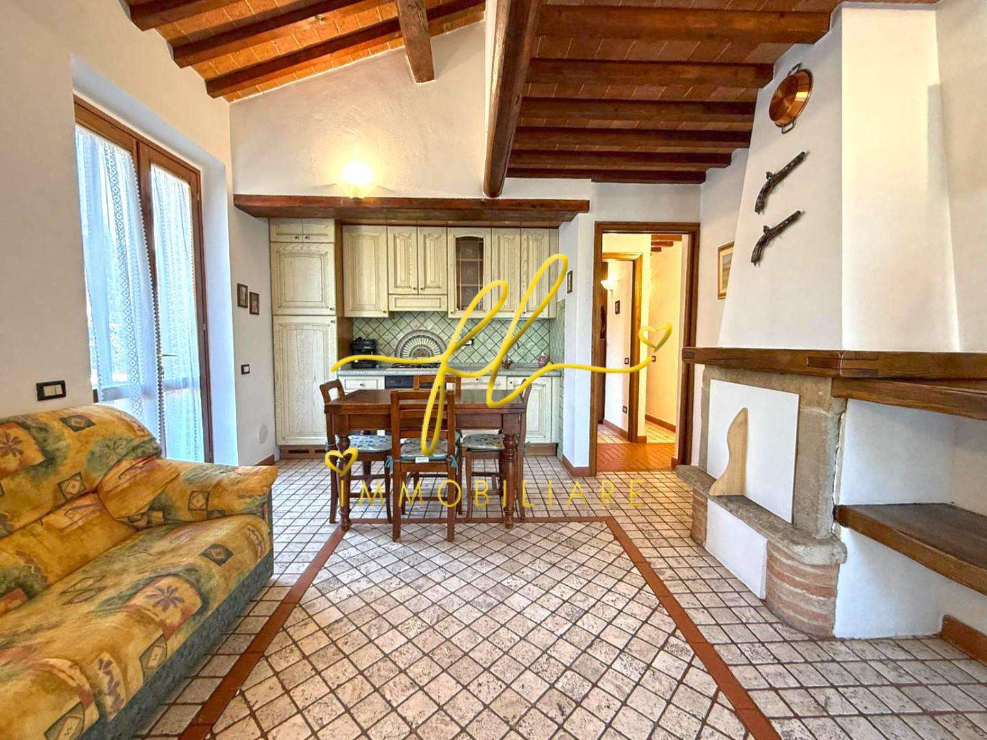 Appartamento Località Le Serre,, Riparbella