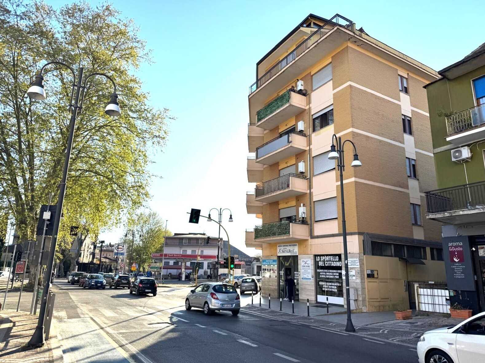 Appartamento Via Marittima, Frosinone