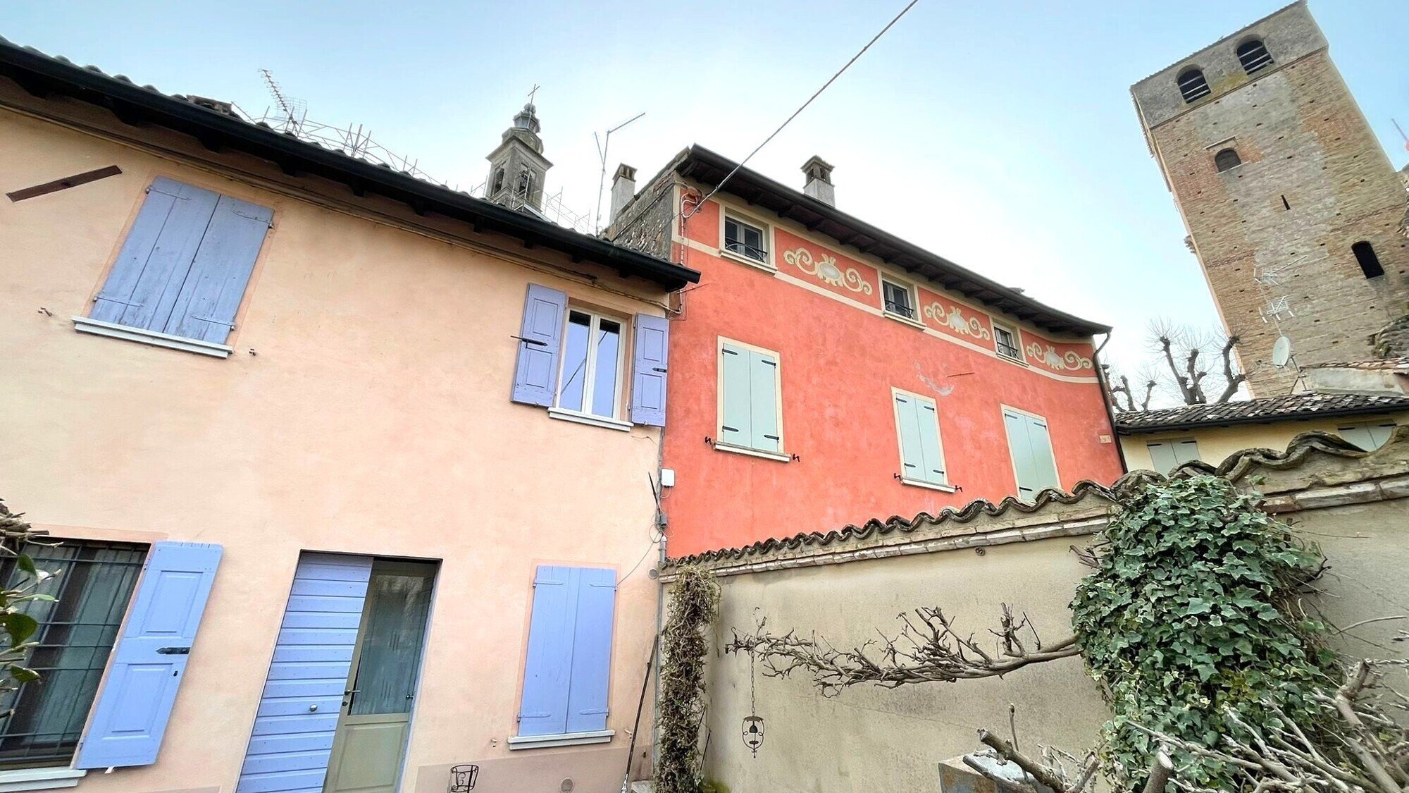 Villa Bastiglia, Castellaro Lagusello, Monzambano