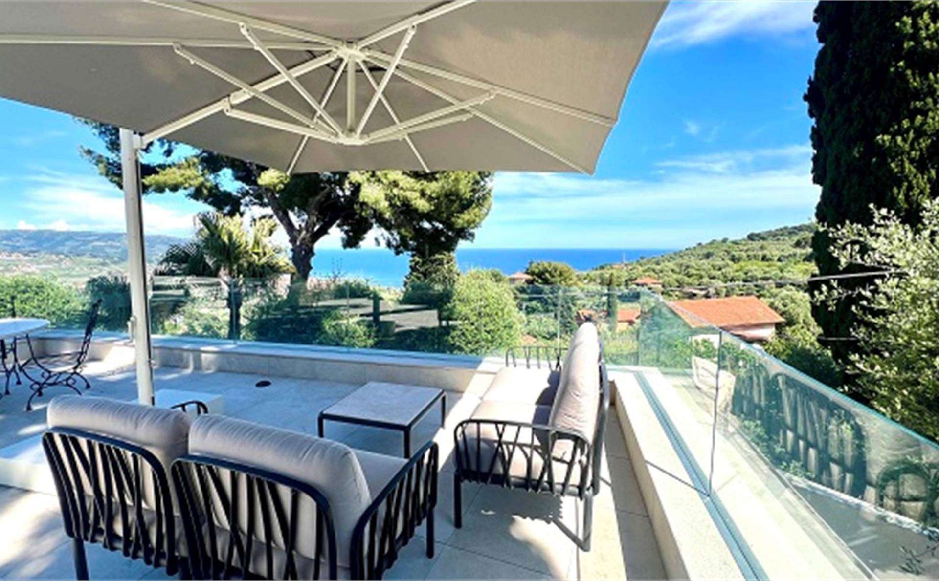 Villa Gorleri, Diano Marina