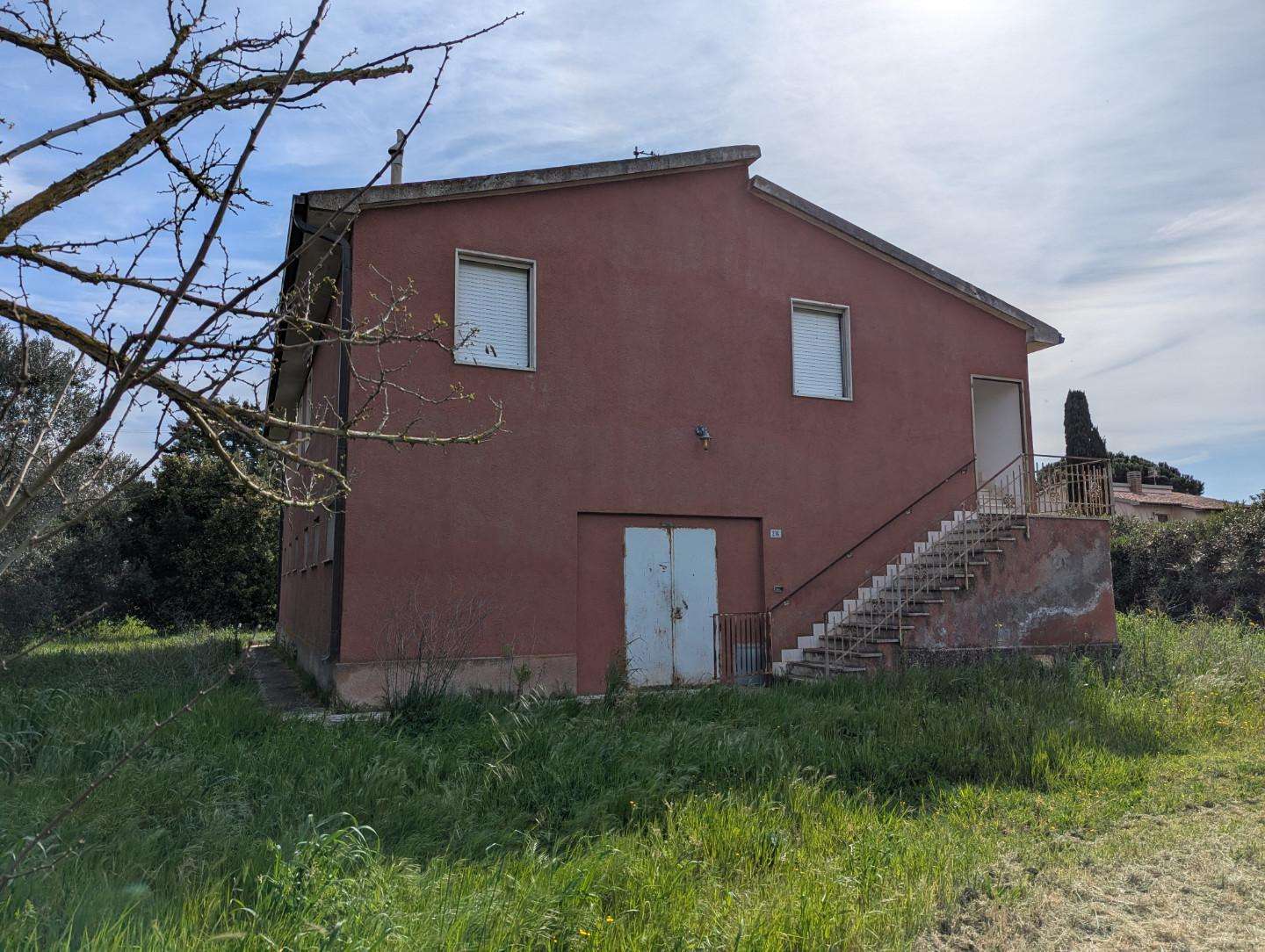 Casale GR, Orbetello
