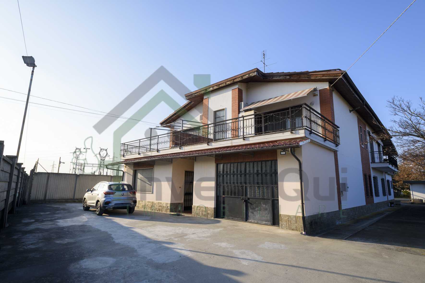 Casa indipendente Via Lombardore, Ciriè