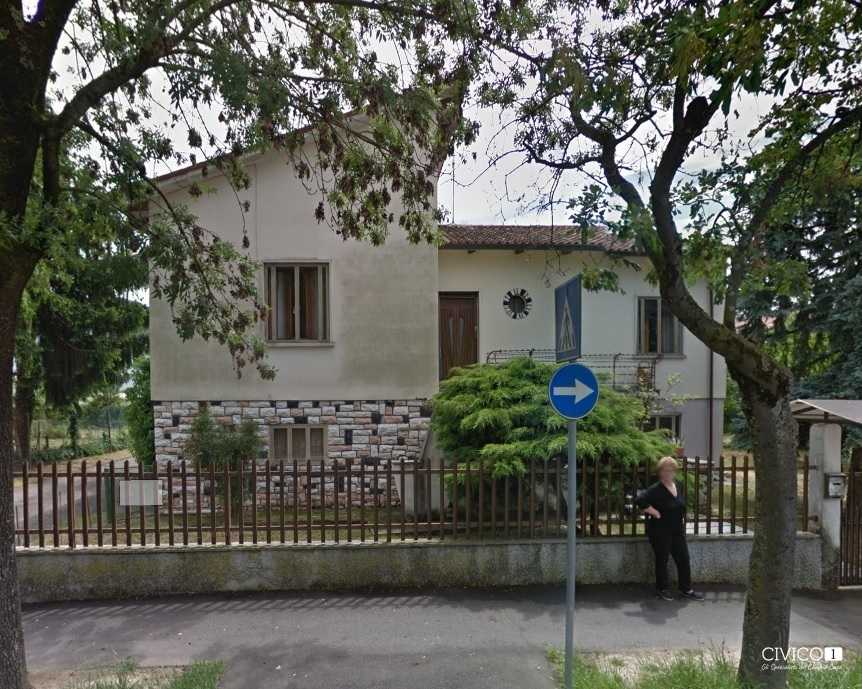 Casa indipendente Via Guglielmo Marconi, Noventa Vicentina