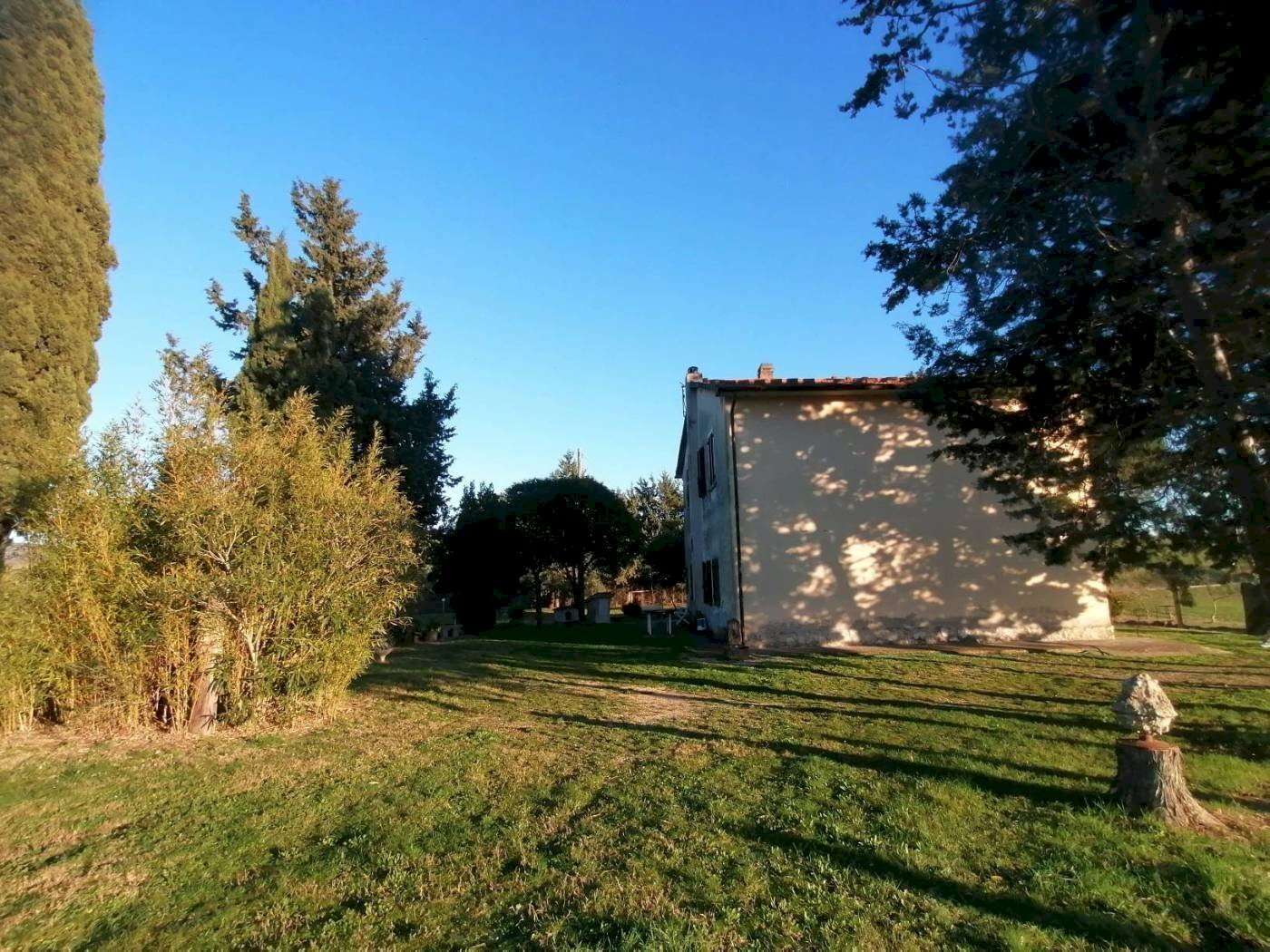 Casale Strada Provinciale Usi, Manciano