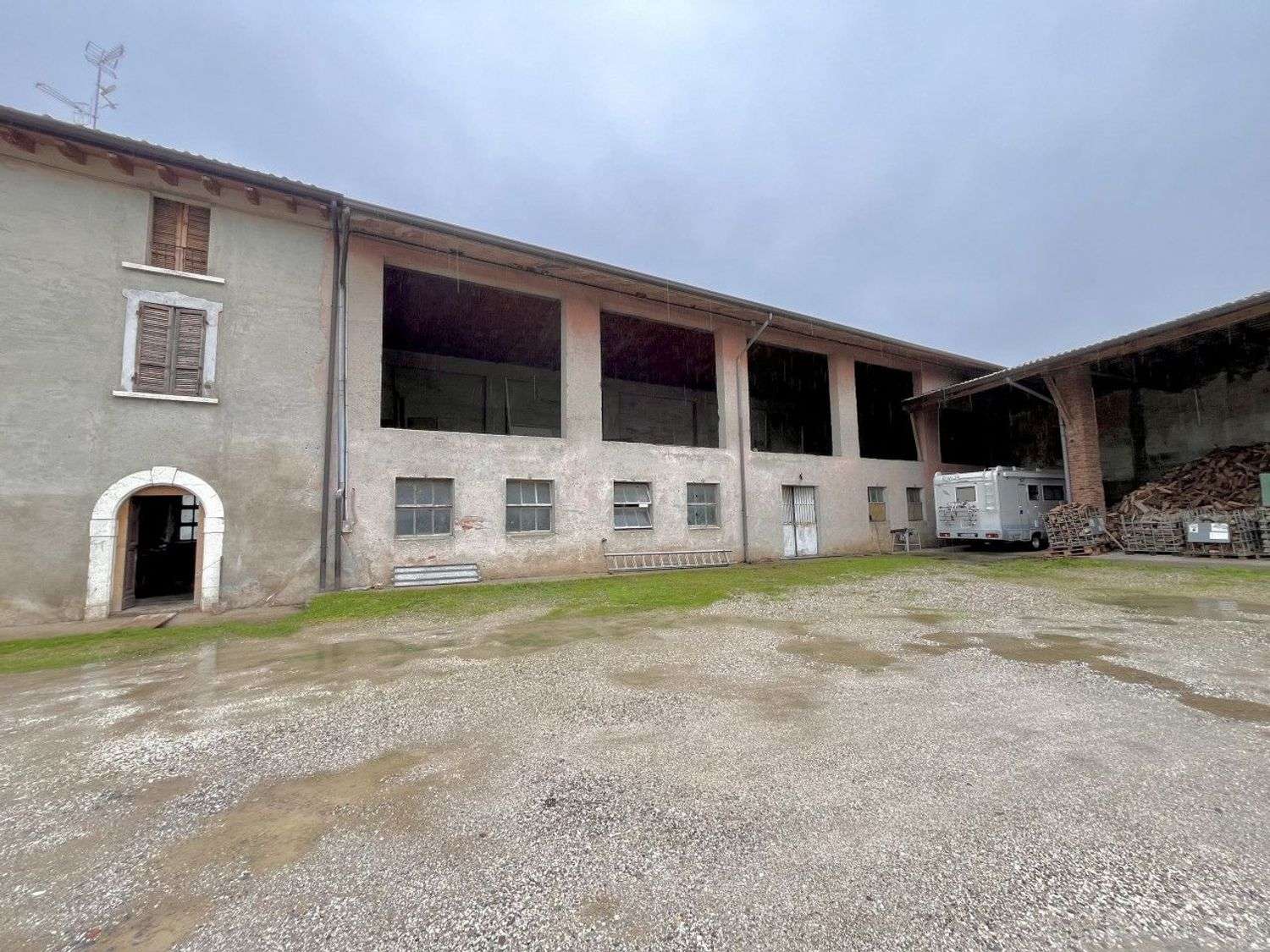 Rustico Pontenove, Bedizzole