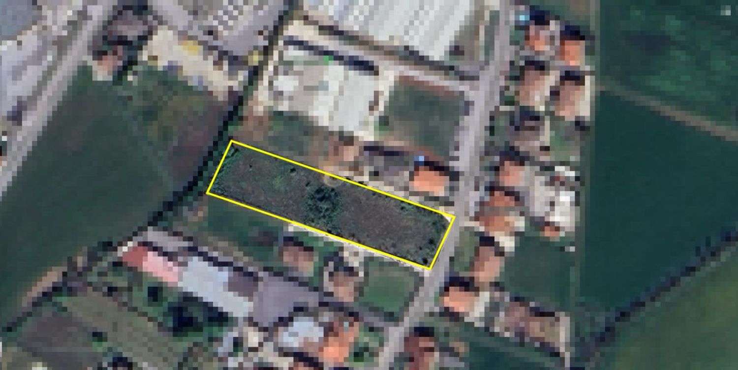 Terreno edificabile xxv aprile, Prevalle
