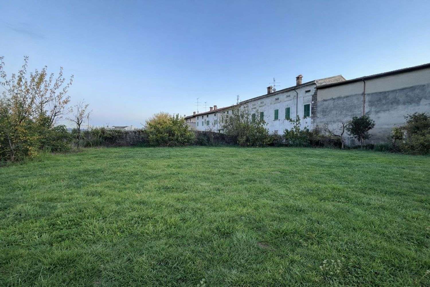 Terreno edificabile XX Settembre, Calcinato