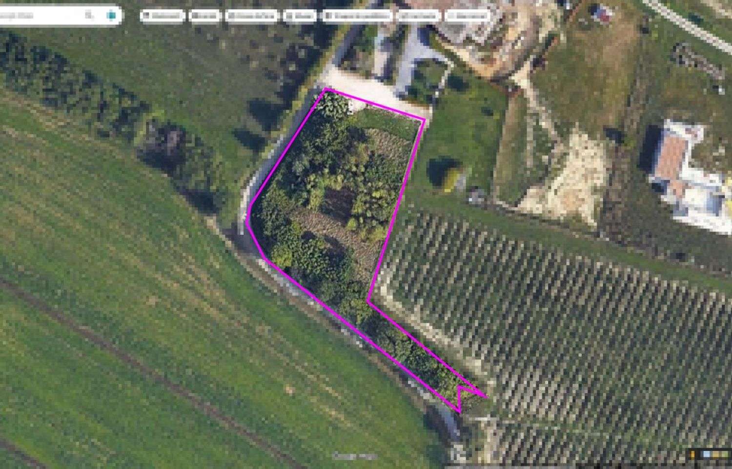 Terreno agricolo Colli Storici, Desenzano del Garda