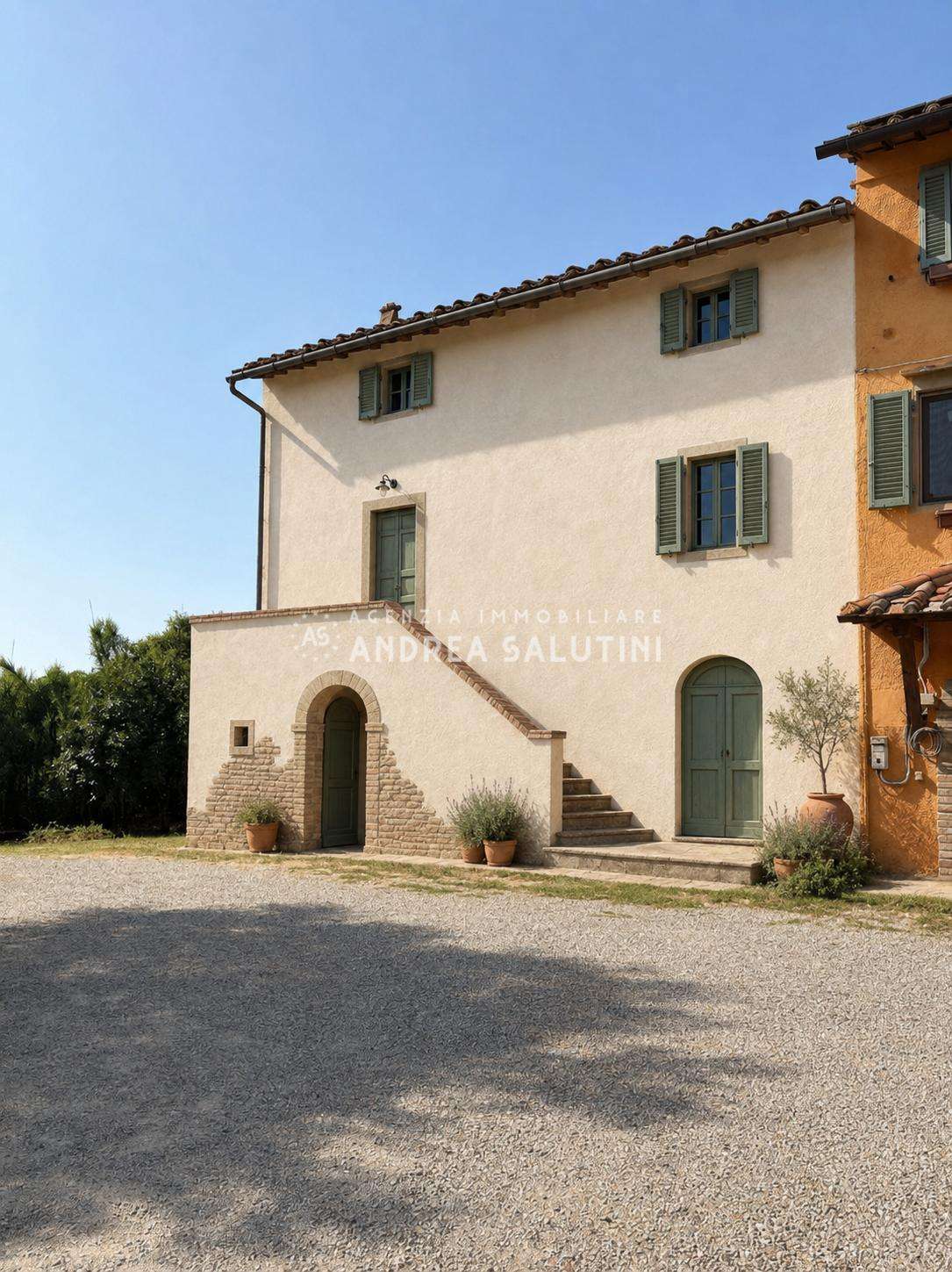 Rustico Via Vecchia di S. Gervasio,, Pontedera