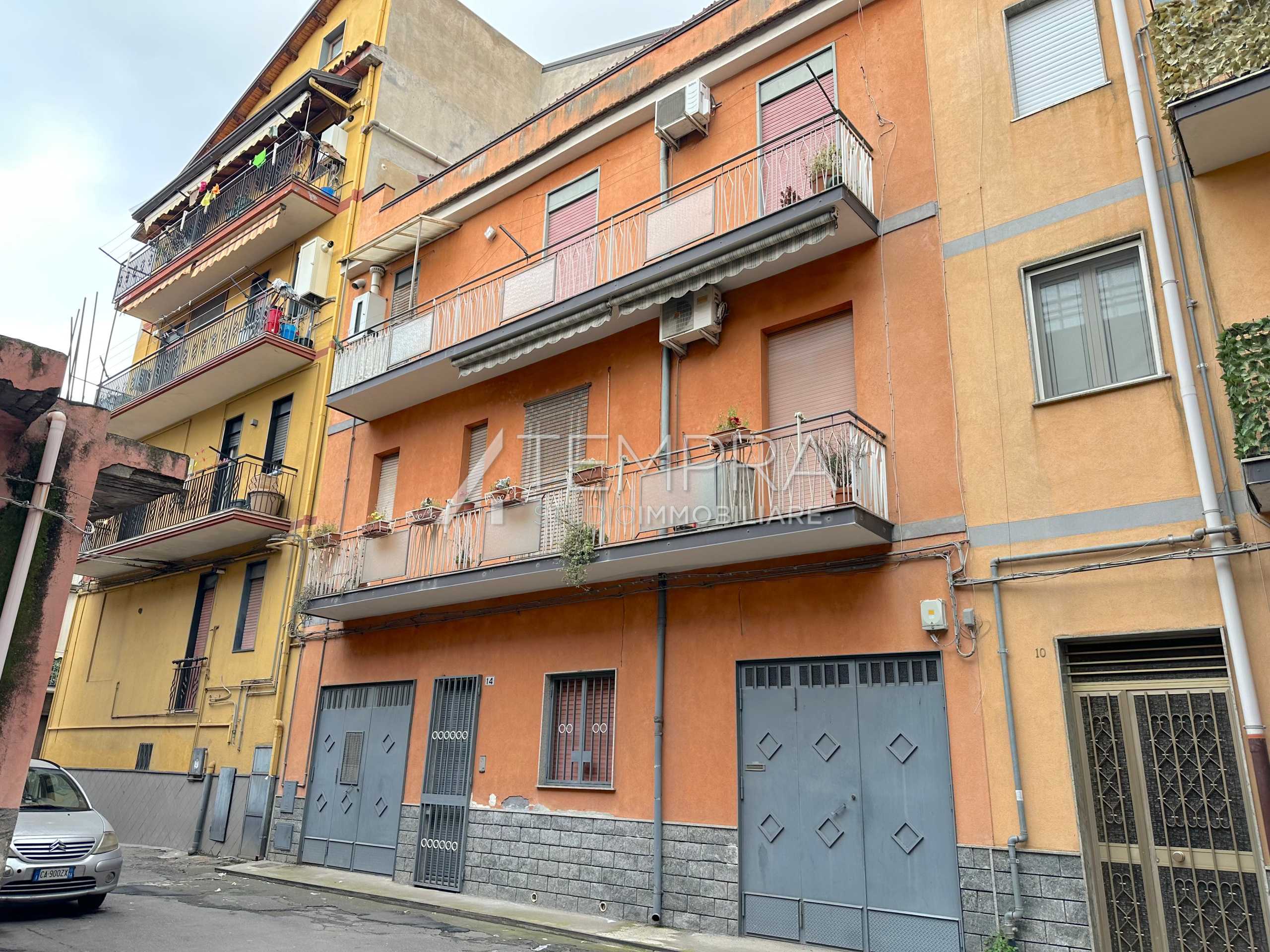 Casa indipendente Via Reggio Calabria, Adrano