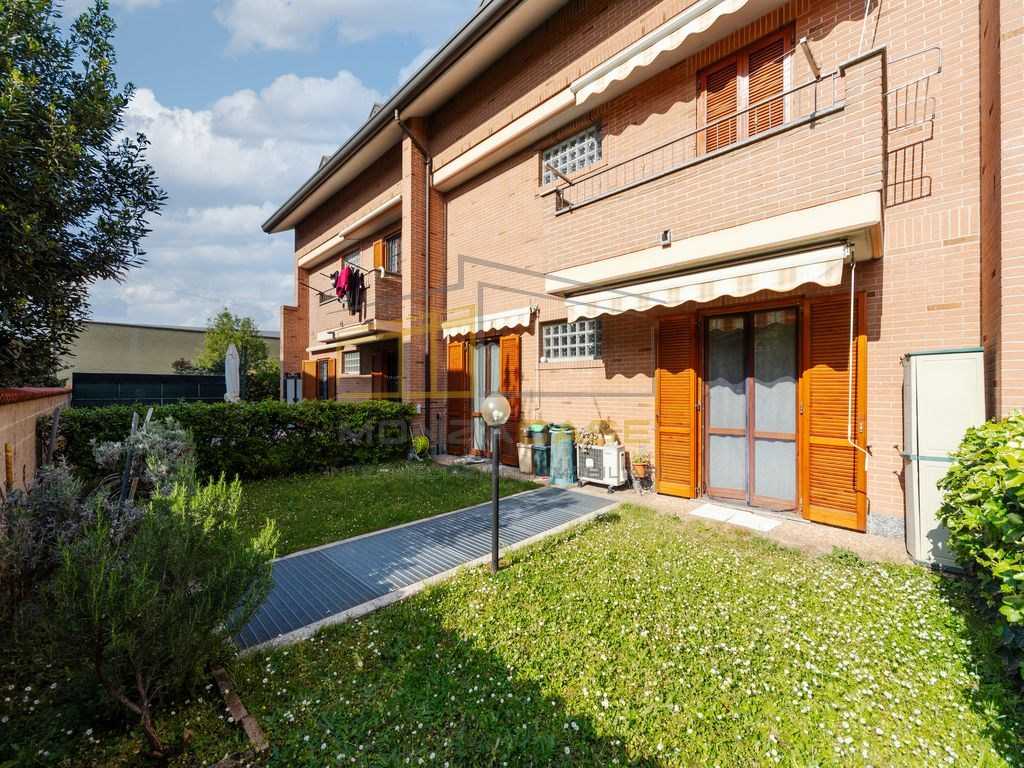Villetta a schiera via galilei, Muggiò