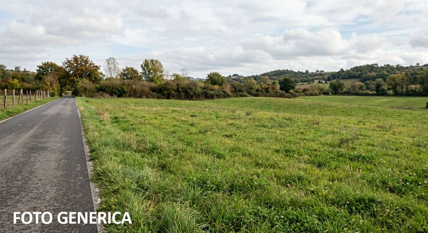 Terreno agricolo Via Francesca Nord,, Cerreto Guidi