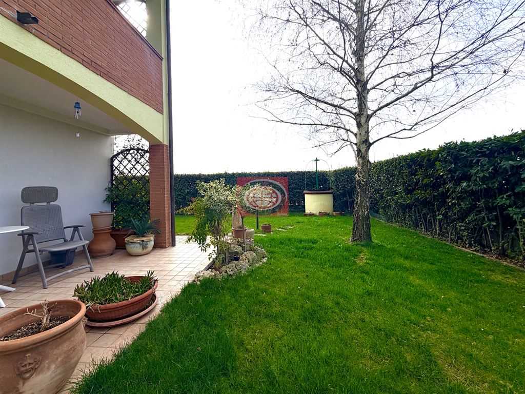 Villetta a schiera, Forlimpopoli