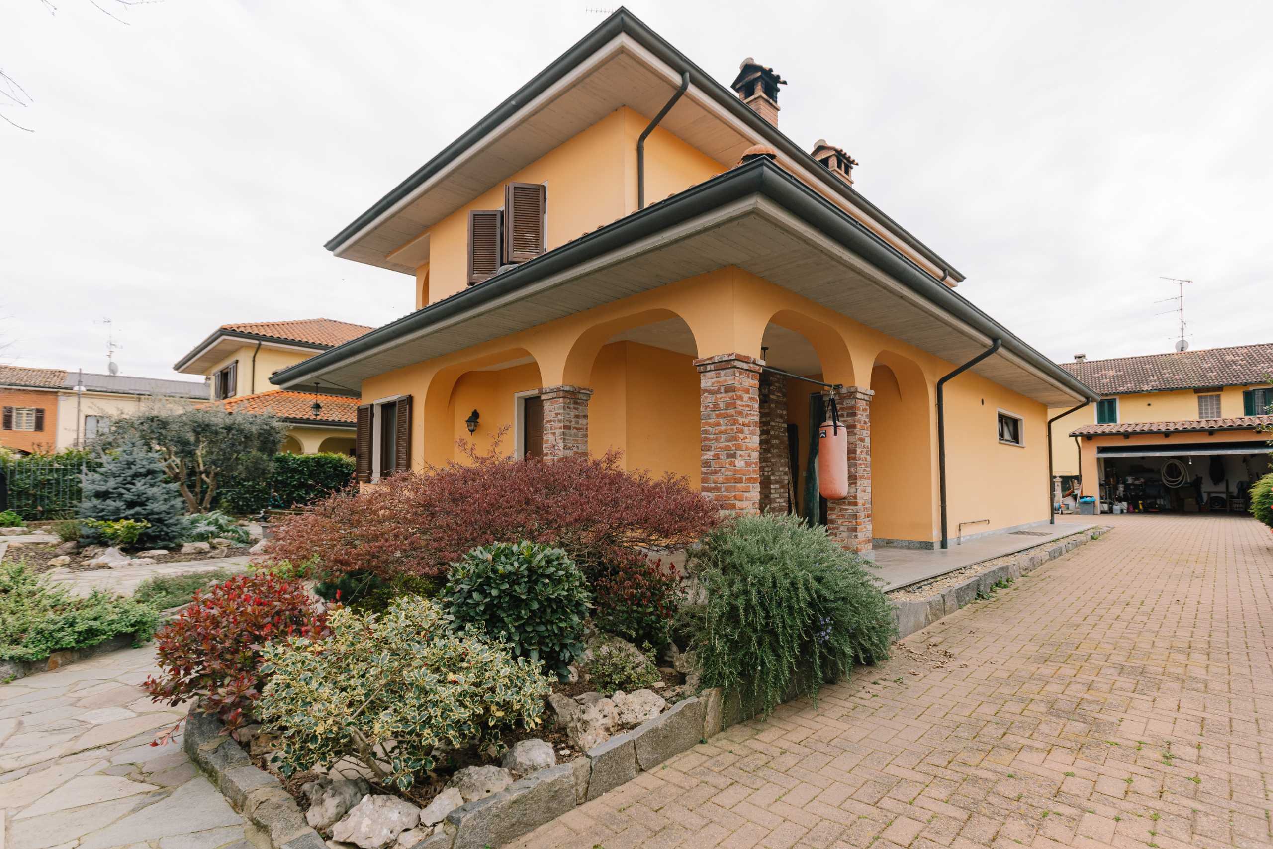 Casa indipendente Via Giovanni Falcone, Stroppiana