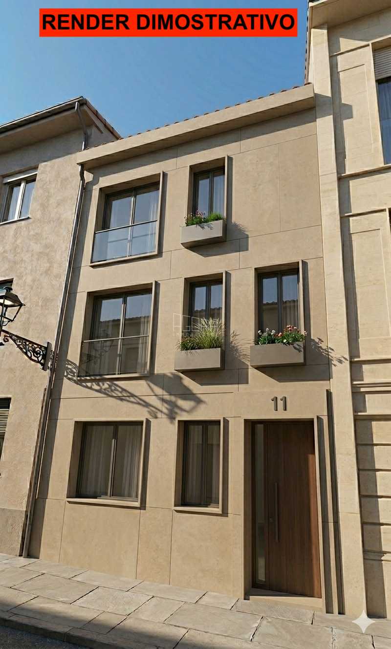 Casa indipendente Via Giuseppe Mazzini, Rovigo