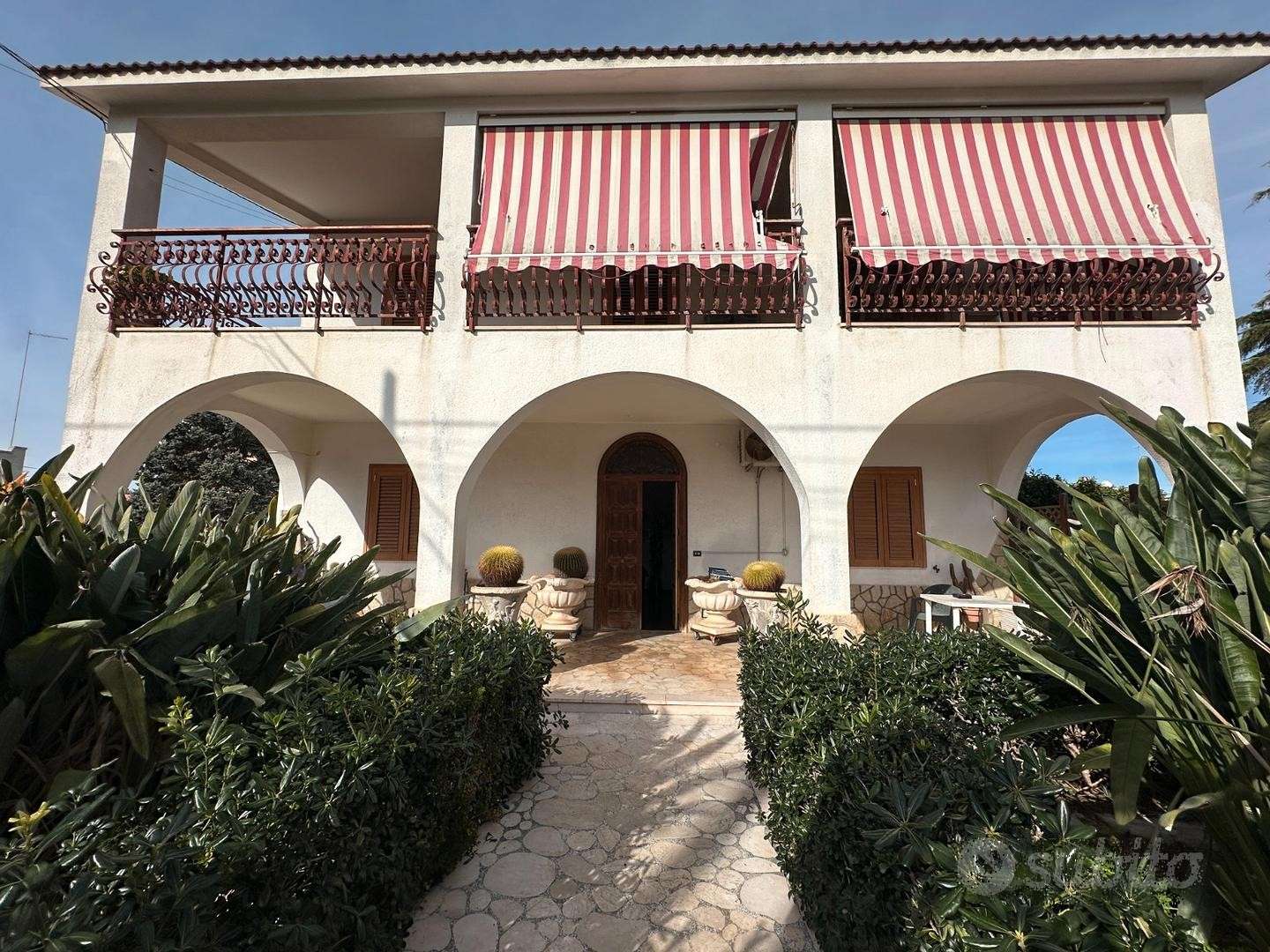 Villa Via Ulivi, Leporano