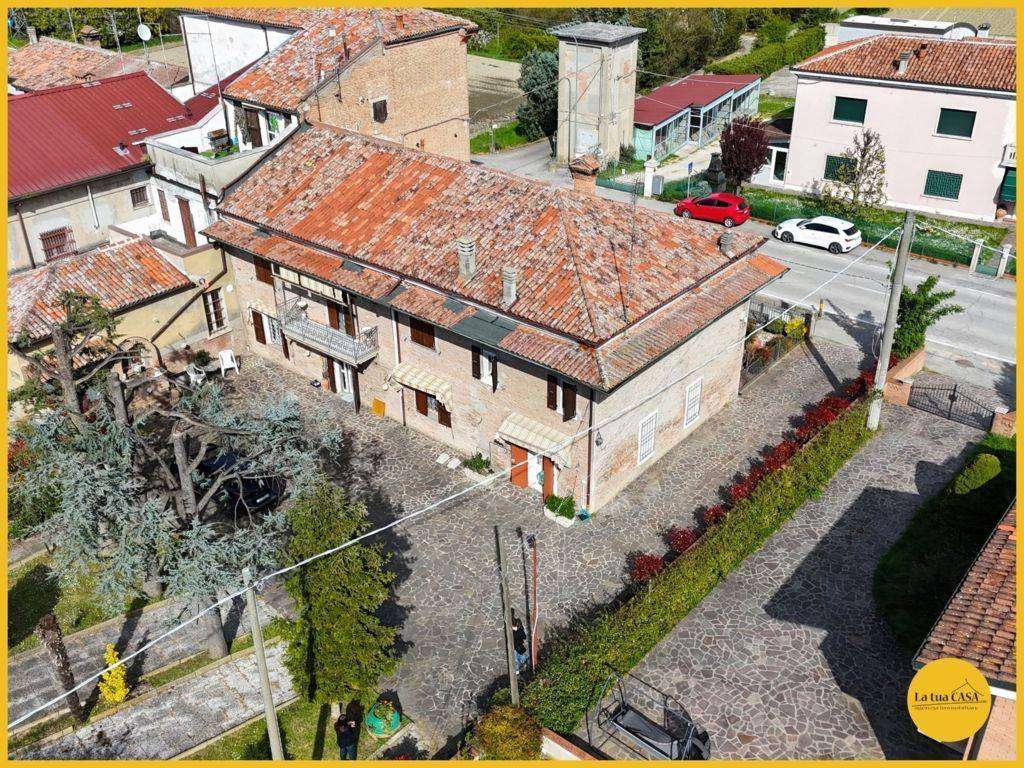 Villetta a schiera Via Nazionale36, Argenta