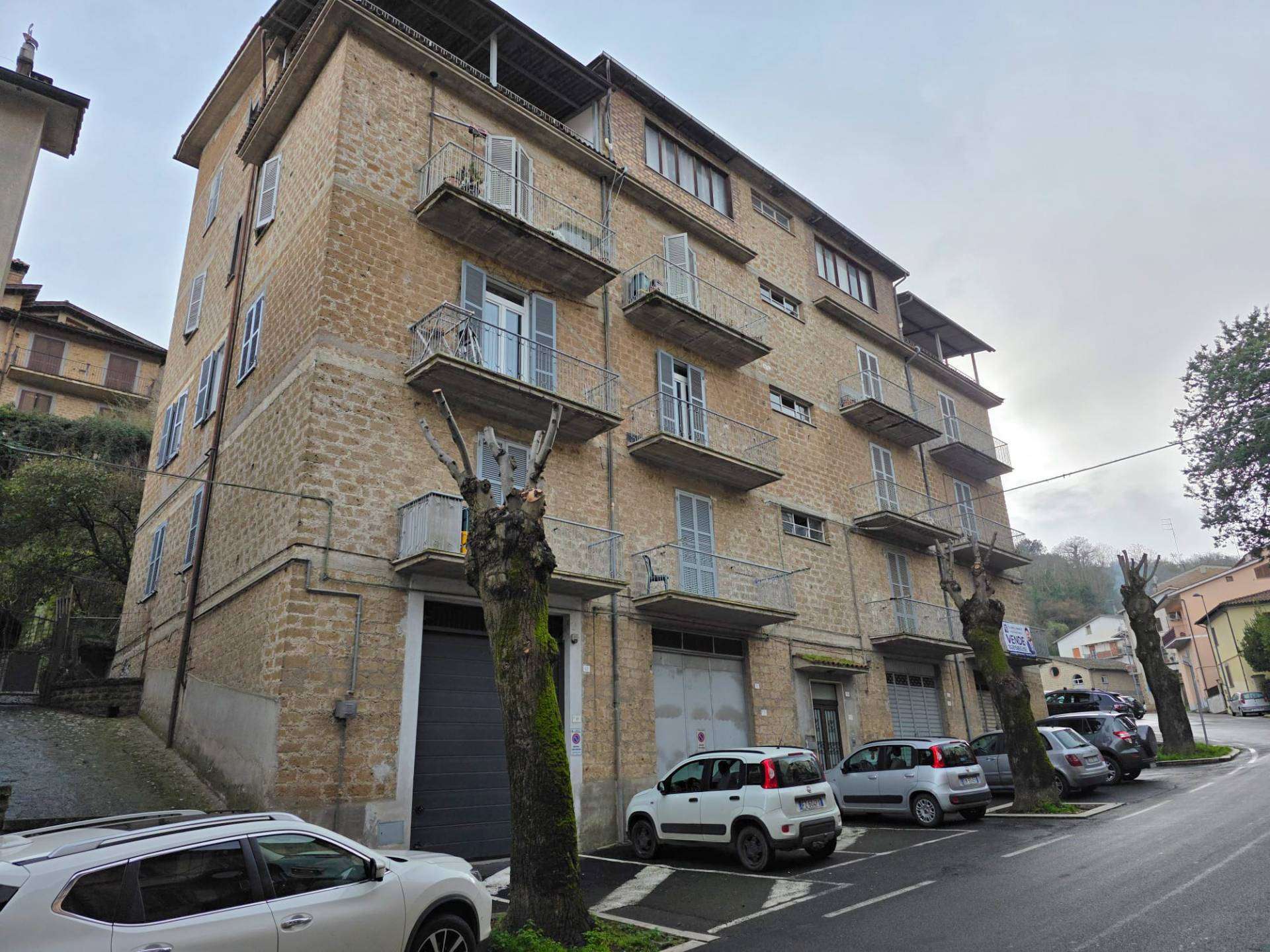 Appartamento Via Fontanavecchia 73, Carbognano