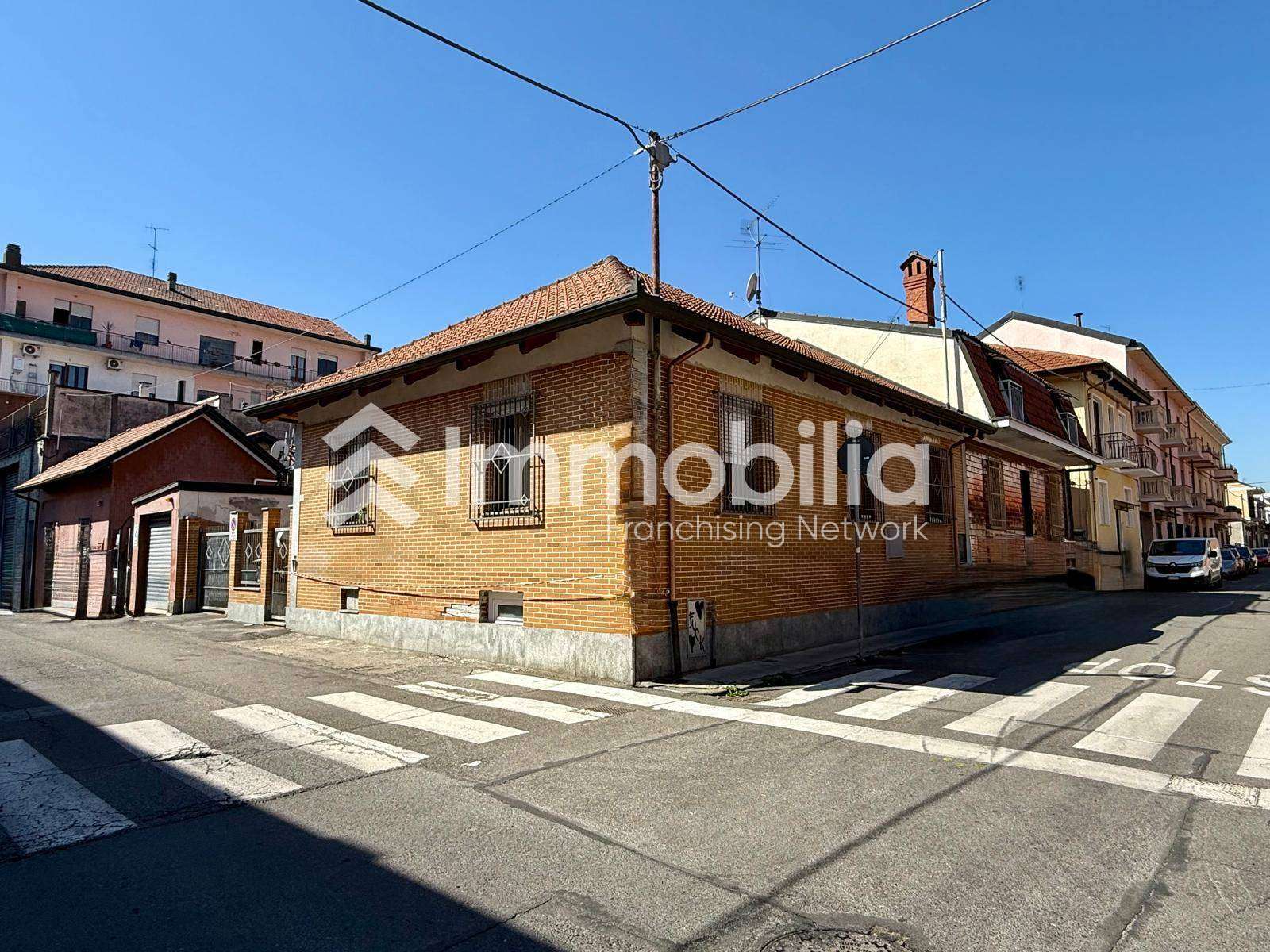Casa indipendente Via degli Alleati, Nichelino