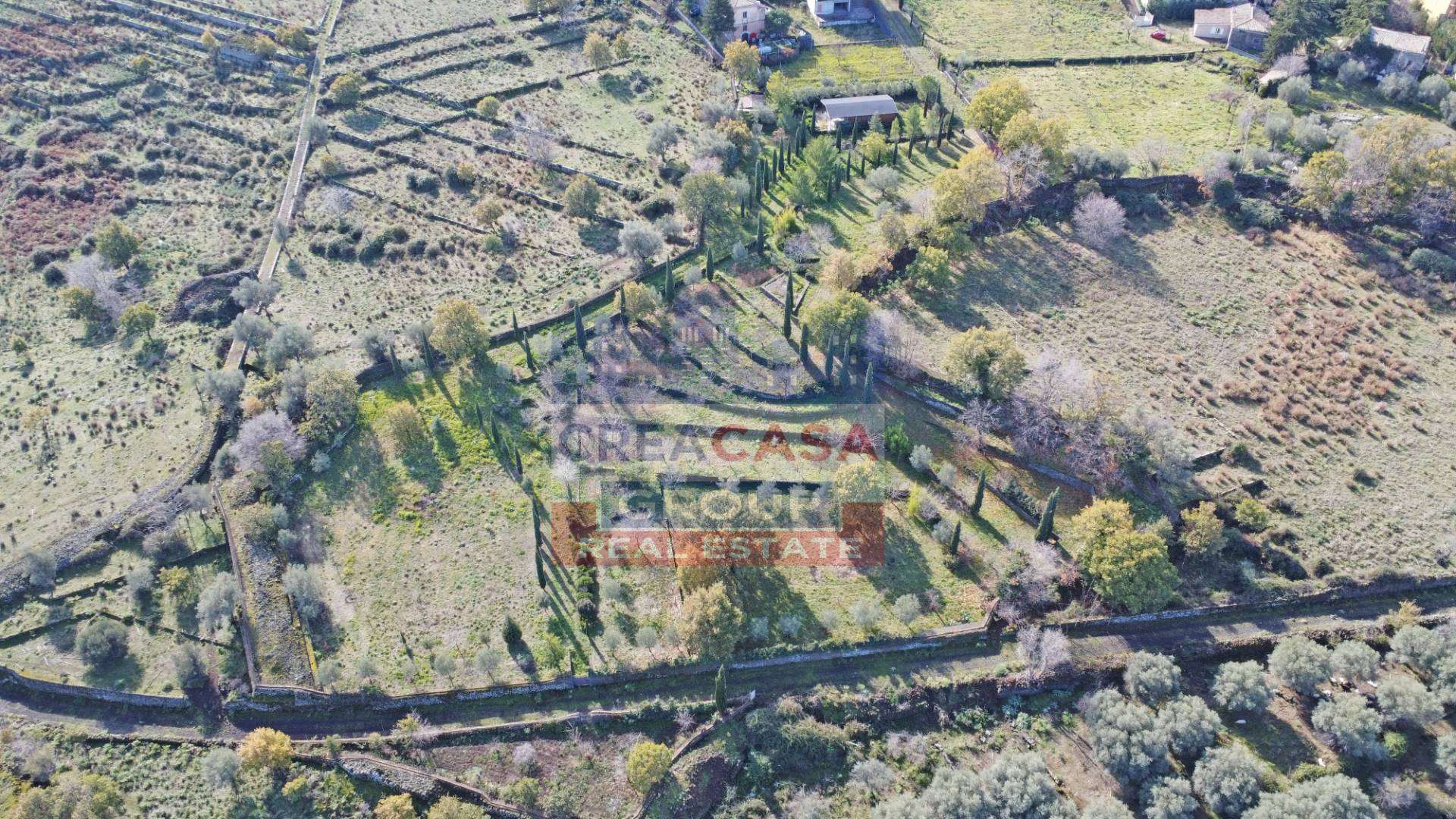 Terreno agricolo Via Galliano, Randazzo