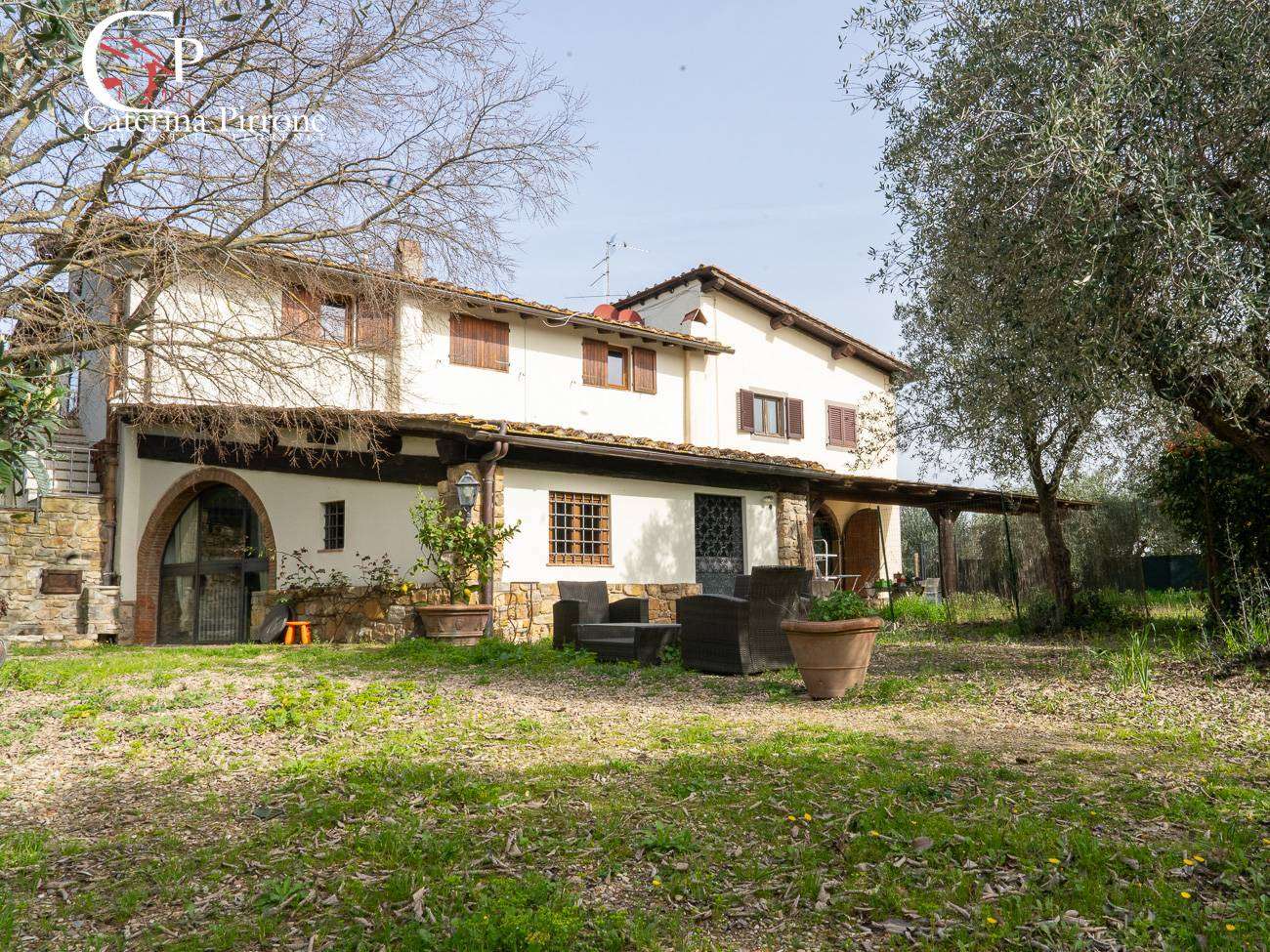 Villa via San Lorenzo a Colline1, Impruneta