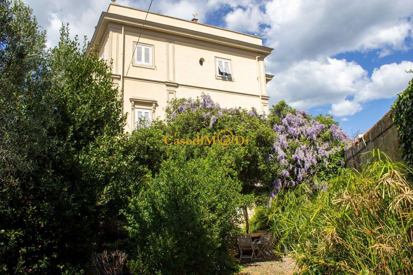 Villa Italia, Livorno