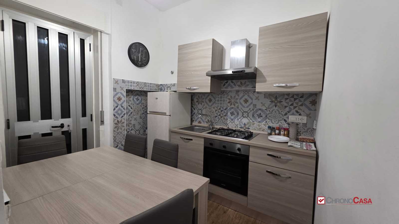 Appartamento vai bellinzona, Messina