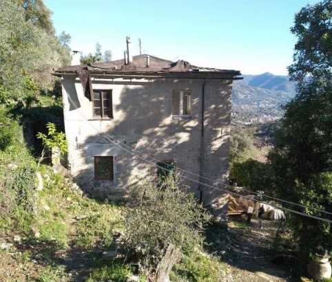 Appartamento Via Venticinque Aprile, Camogli