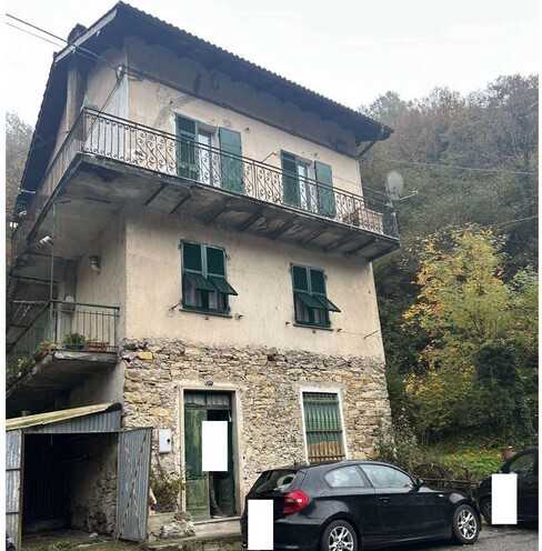 Appartamento Frazione Fascia di Carlo, Torriglia