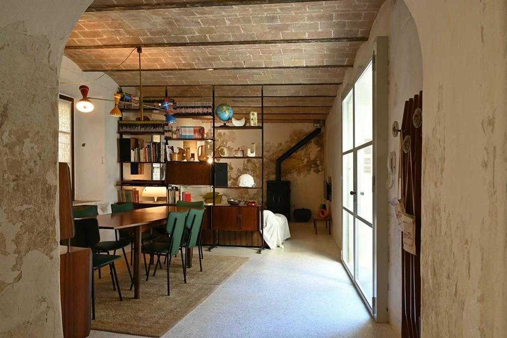 Porzione di casa Via Duca degli Abruzzi, Lugnano in Teverina