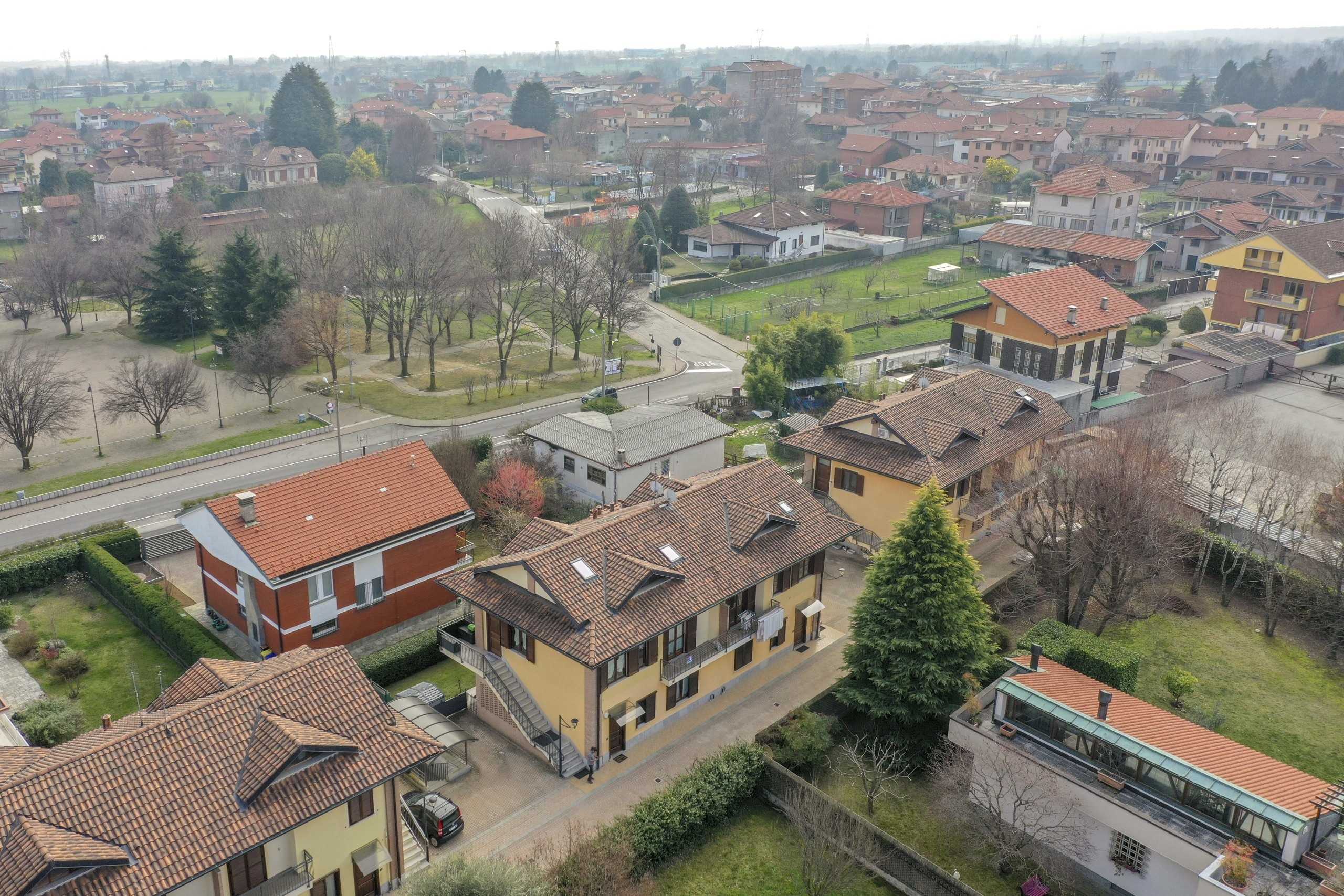 Appartamento Via XXV Aprile, Balangero