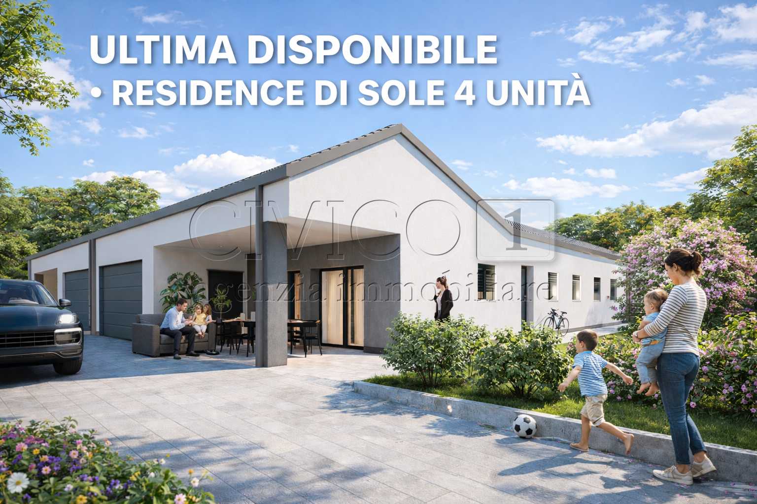 Porzione di casa Via Dante Alighieri, Longare