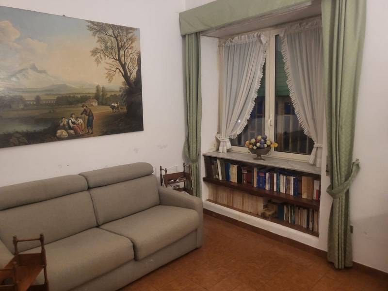 Appartamento via Alessandro Manzoni, Napoli