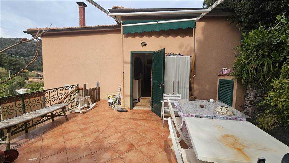 Porzione di casa, Rio
