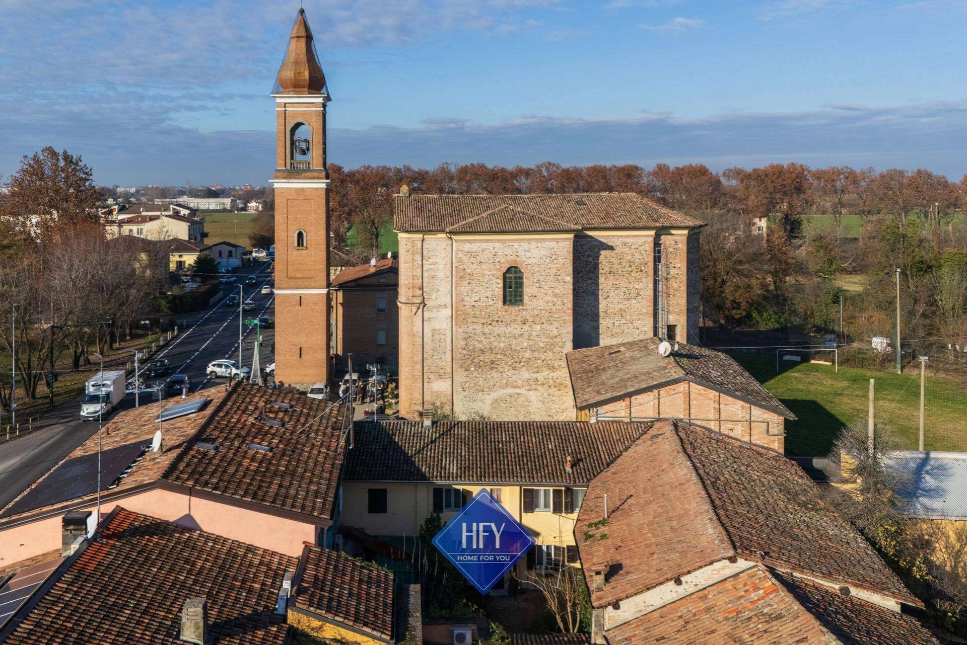 Rustico Via Aldo Capra, Parma