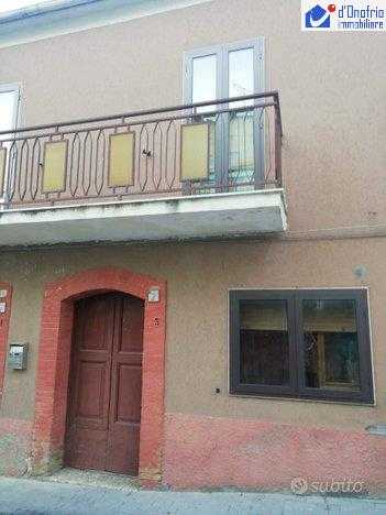 Casa indipendente, Campodipietra
