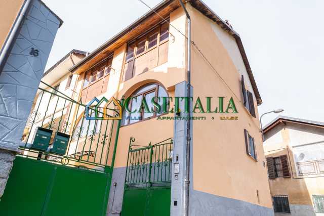 Porzione di casa Via Braere, Caprie