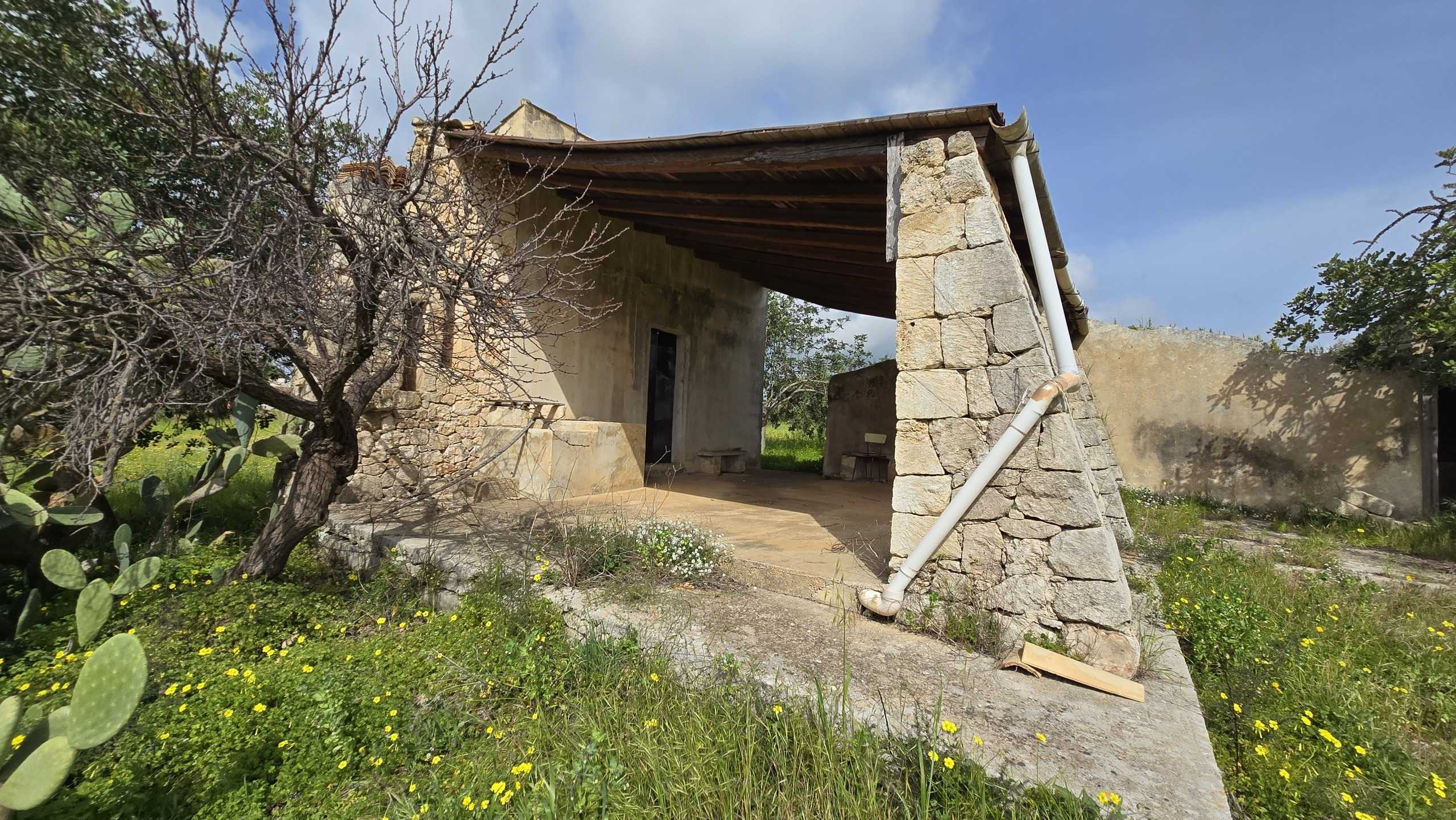 Casa indipendente Cavasecca, Canicattini Bagni