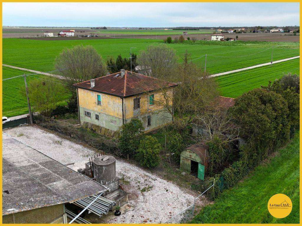 Casa indipendente Via Fiume vecchio 231, Molinella