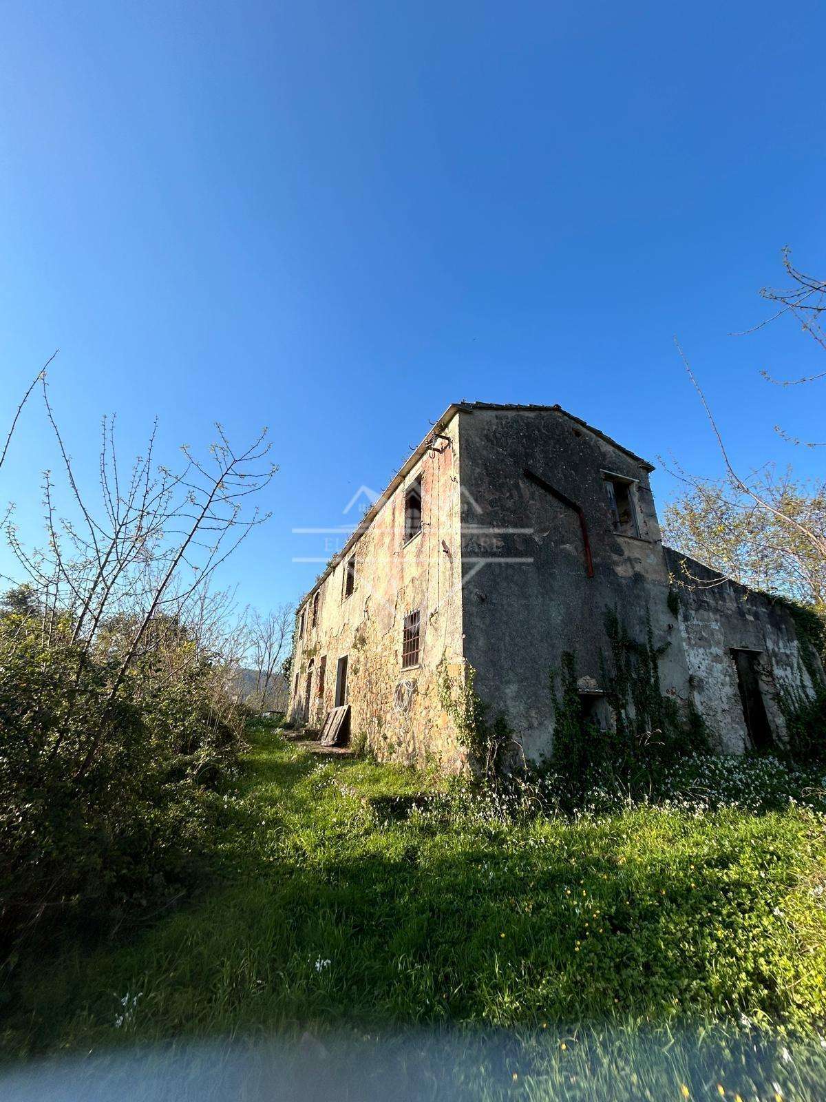Casale Via Barroccia,, Carrara