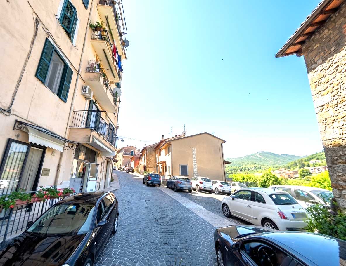 Appartamento Via Porta Saracena, Segni