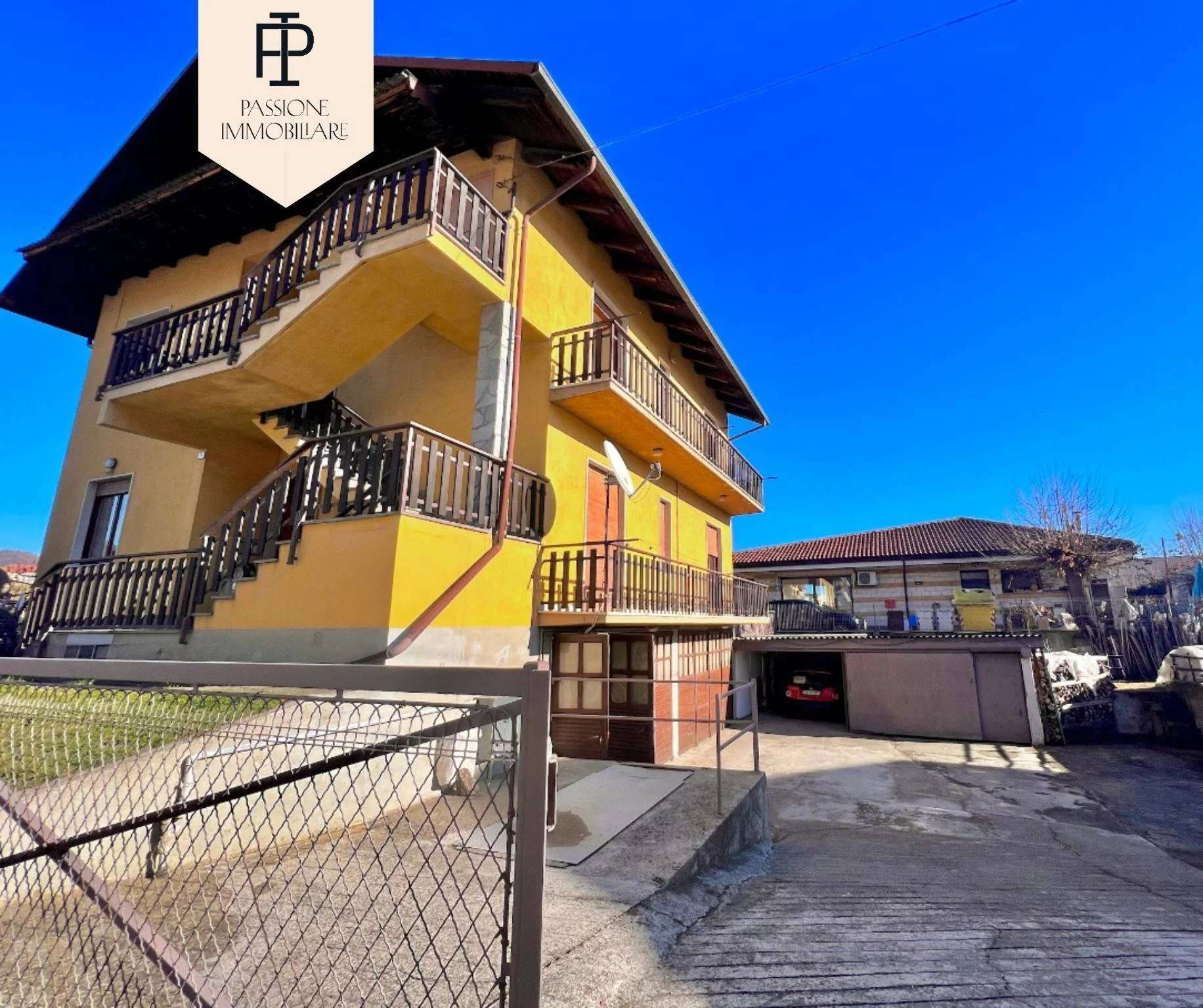 Villa, Bistagno
