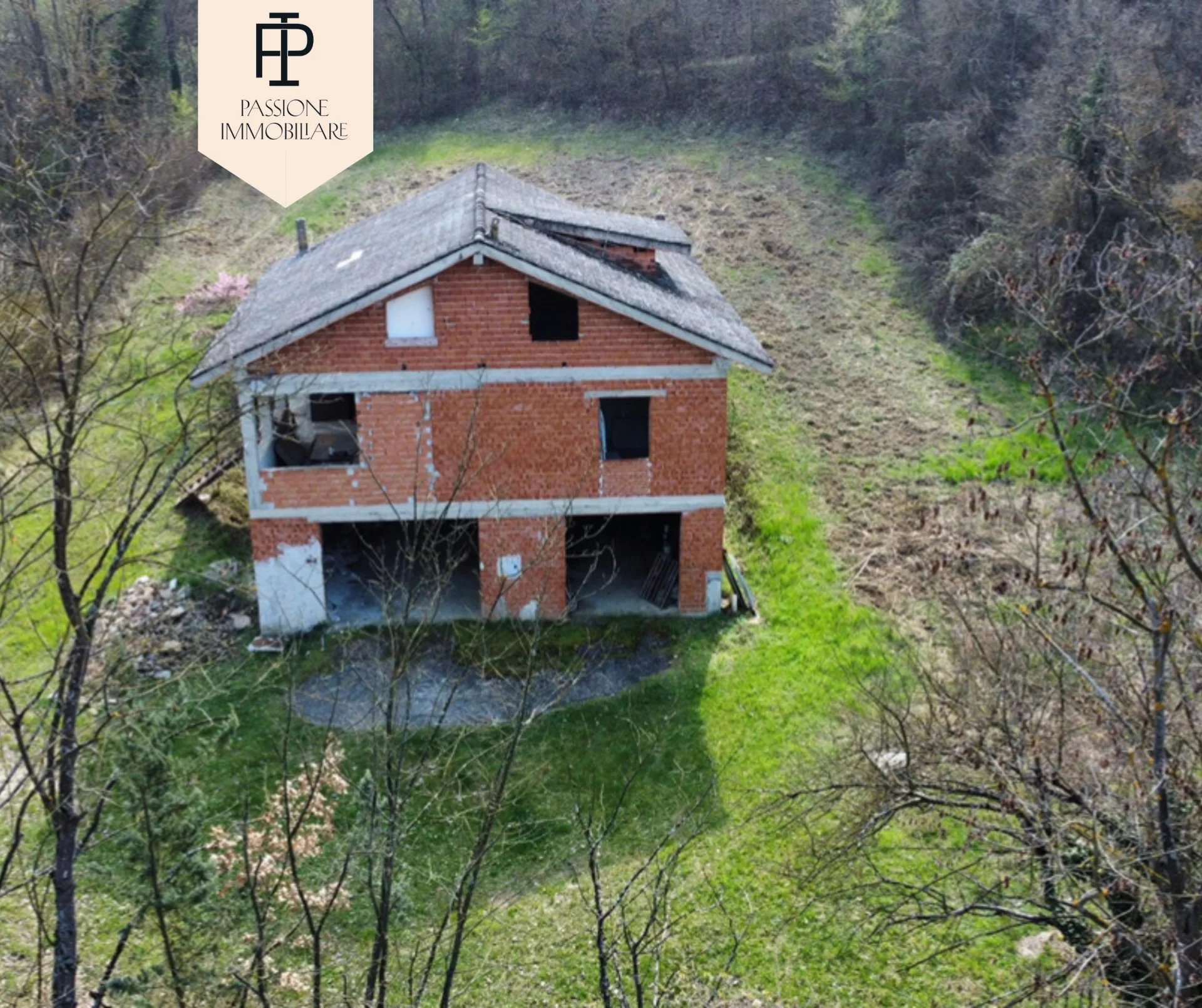 Casa indipendente, Melazzo