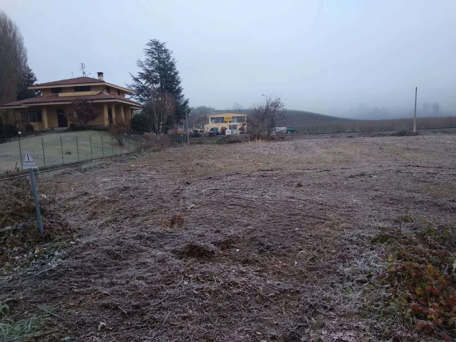 Terreno edificabile, Nizza Monferrato